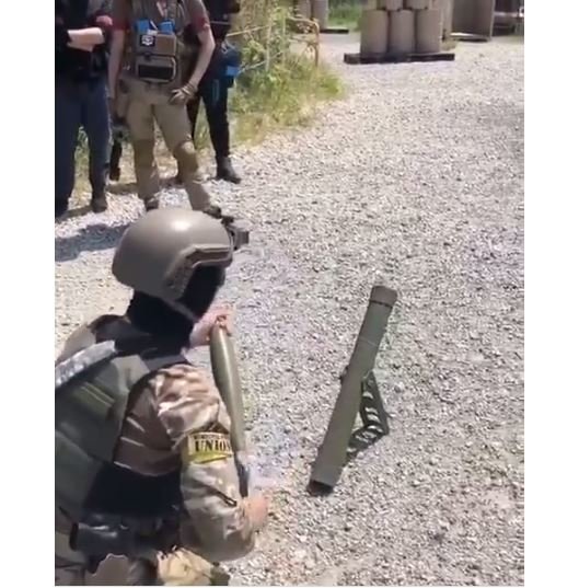 pasukan khusus di prank bom