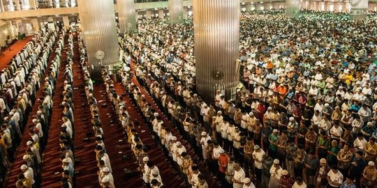 Pemprov DKI Siap Buka Kembali Seluruh Tempat Ibadah