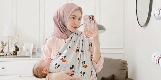 6 Potret Rumah Melody Prima, Bernuansa Putih dan Instagramable