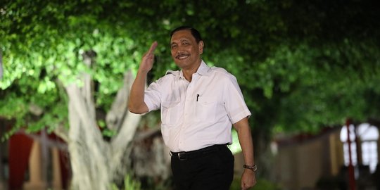 Luhut Akui Pemerintah Banyak Alami Kendala Tangani Corona di 1,5 Bulan Pertama