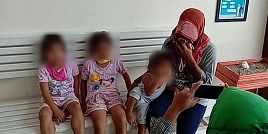 Curi Sawit Senilai Rp76 Ribu Buat Beli Beras, Ibu 3 Anak di Riau Diperkarakan
