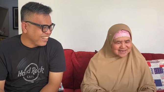 mamah dedeh dan abdel