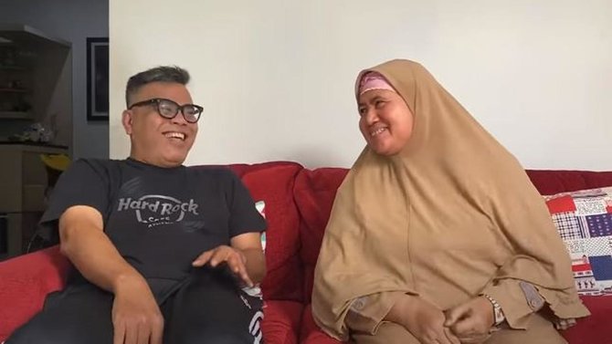 mamah dedeh dan abdel