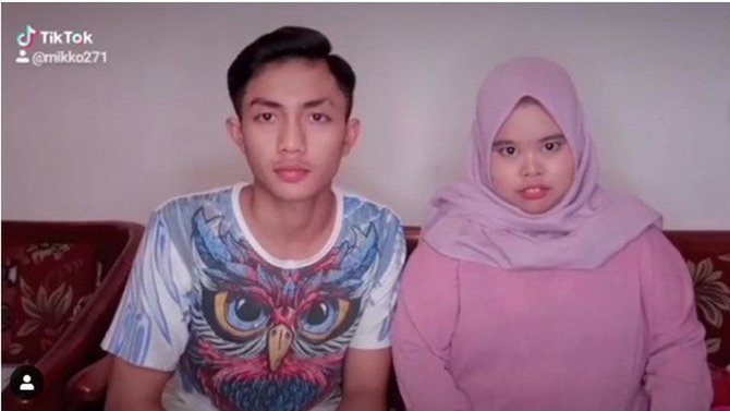 kedekatan mikko dan kekeyi