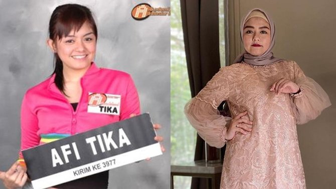 finalis afi berhijab