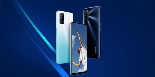 Harga Oppo A92 Smartphone Kelas Menengah Baru Oppo Dengan 4 Kamera Merdeka Com