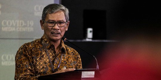 Sebaran Pasien Positif Covid-19 di 34 Provinsi Per 3 Juni 2020