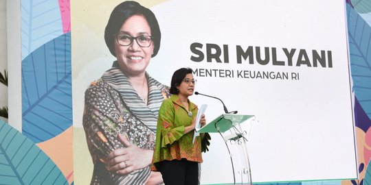 Ini Strategi Menteri Sri Mulyani Agar Pertumbuhan 2020 Tidak 0 Persen