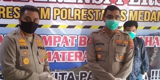 Melawan Polisi, Kurir Sabu 1 Kg Ditembak Mati saat Hendak Menuju Jambi