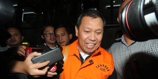 Eks Dirut PTPN III Dolly Palutungan Divonis 5 Tahun Penjara