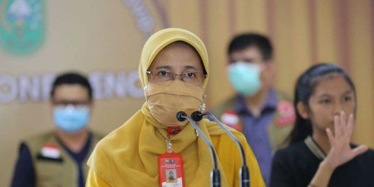 96 Pasien Positif Virus Corona di Riau Dinyatakan Sembuh