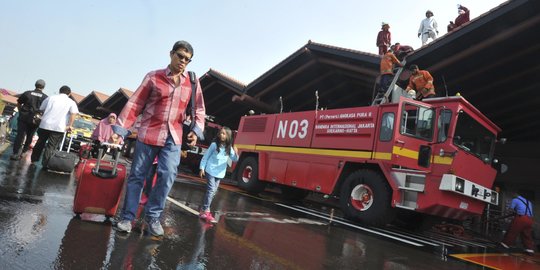 Ombudsman RI Temukan Potensi Maladministrasi Pelayanan Pemadam Kebakaran