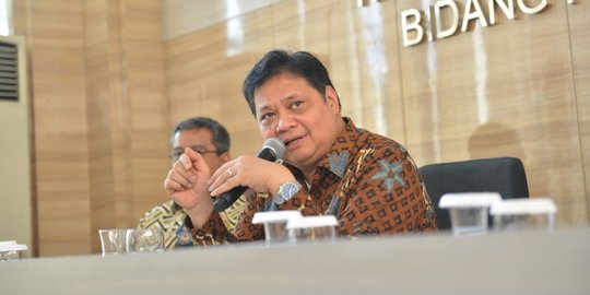 Ketum Golkar Imbau Masyarakat Mulai Beradaptasi dengan New Normal