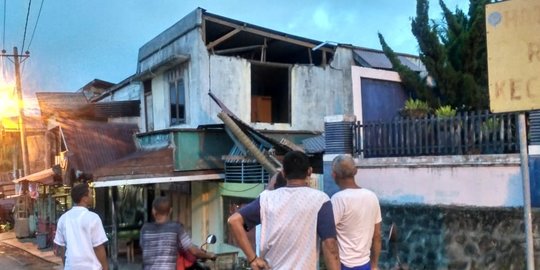 Aceh Diguncang Gempa Delapan Kali Hari ini