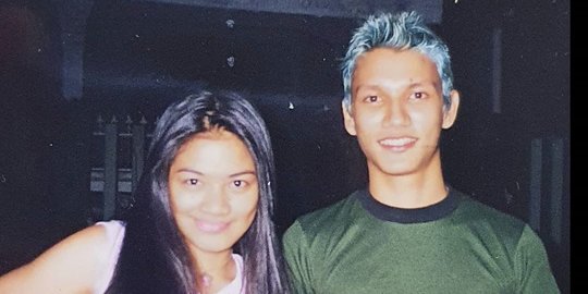 5 Foto Lawas Christian Sugiono dan Titi Kamal Saat Masih Pacaran, Bikin Pangling