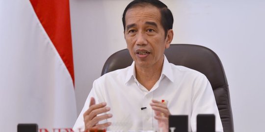 Jokowi Minta Penanganan Covid-19 Fokus di Jatim, Sulsel dan Kalsel
