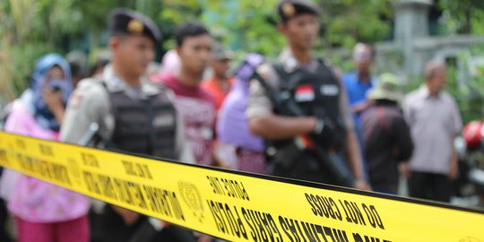 Polri Ungkap Kasus Sabu 402 Kg