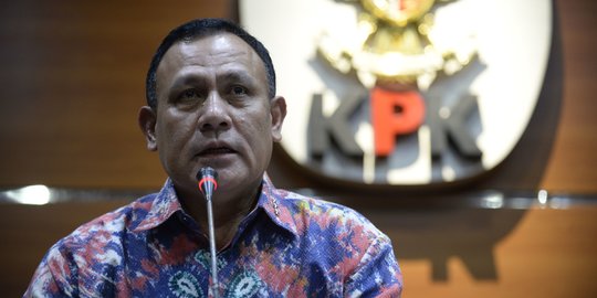 Ketua KPK Firli Bahuri: Kita Akan Kembangkan Kasus Nurhadi ke TPPU
