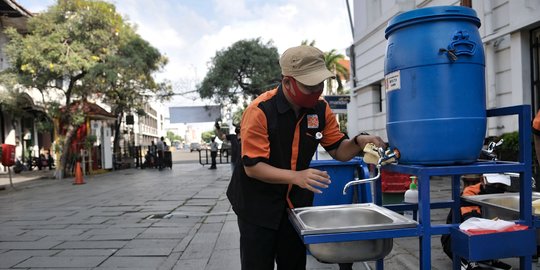 Semarang Sambut New Normal: Perketat SOP Kesehatan di Daerah Industri hingga Restoran
