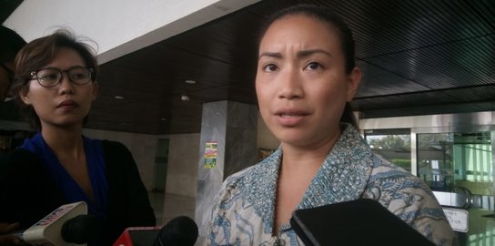 DPC Gerindra Pertimbangkan Usung Rahayu Saraswati di Pilkada Tangsel