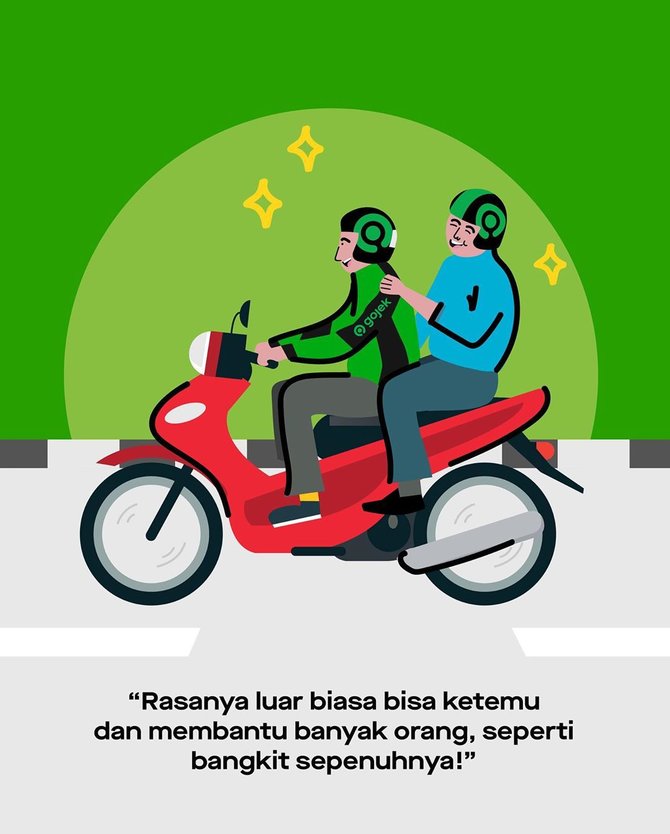 fakta gojek diguyur duit facebook dan google