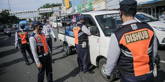 Survei Lapor Covid-19: Warga DKI Jakarta Belum Siap New Normal