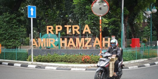 DKI Masa Transisi, Ibu Hamil, Balita & Lansia Dilarang Datangi RPTRA
