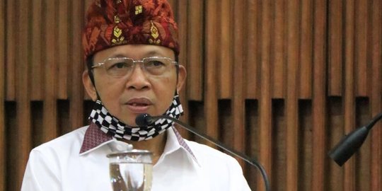 Gubernur Bali Tegaskan Masih Tutup Sekolah, Hanya Kantor Pemerintahan yang Dibuka
