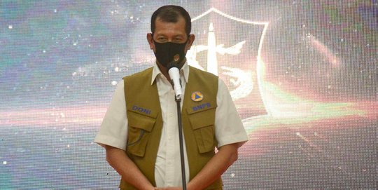 Ketua Gugus Tugas: Daerah yang Telah Status Kuning Covid-19 Silakan Menuju New Normal