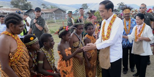 Jokowi Digugat soal Pemblokiran Internet di Papua karena Kritik Tak Pernah Direspons
