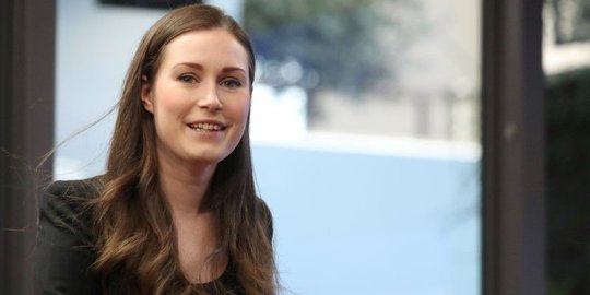 PM Cantik Termuda di Dunia ini Berharap Bisa Melahirkan Saat Masih Menjabat