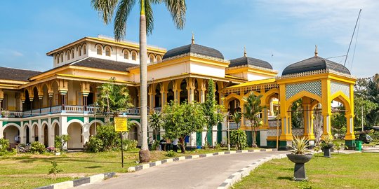 3 Bulan Tutup, Istana Maimun Akan Dibuka dengan Penerapan New Normal