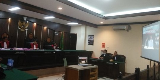 Kasus Jenazah Dicor di Musala: Ibu Dituntut 10 Tahun, Anak 20 Tahun