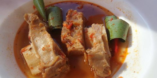 Mengenal Angeun Lada, Kuliner Khas Banten yang Jadi Warisan Budaya Tak Benda