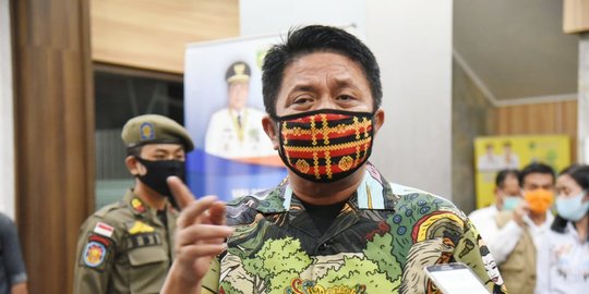 Kasus Covid-19 di Sumsel Meningkat Lagi, Gubernur Ajak Ulama Sosialisasi New Normal