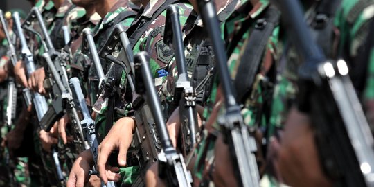 TNI, Polri dan BIN Diminta Waspadai Kelompok Radikal di Tengah Pandemi Covid-19
