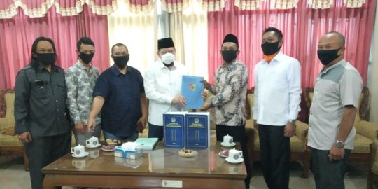 Kunjungan ke Jember, Ketua DPD akan Laporkan Kisruh DPRD-Bupati Faida ke Jokowi