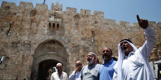 mesra dengan israel rev2