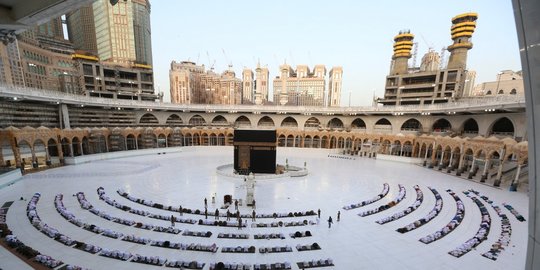 Mimpi Ibadah Haji yang Tertunda