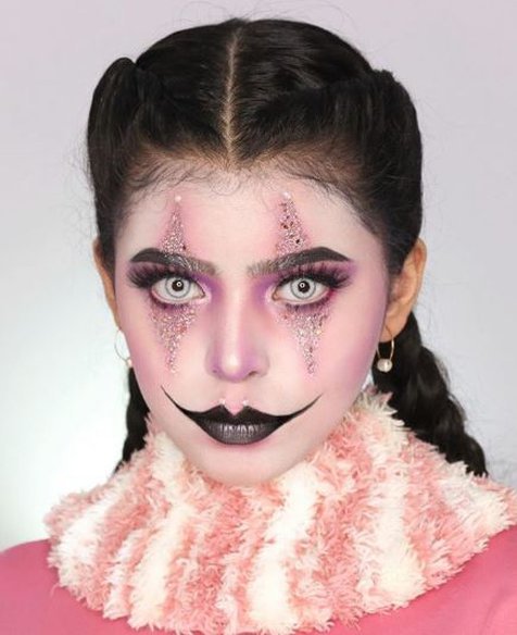 makeup karakter jharna bagwani