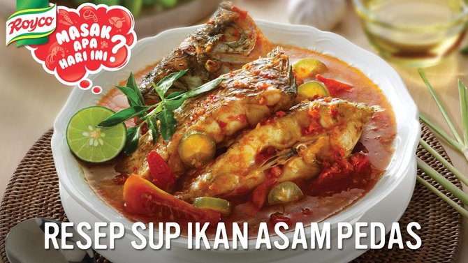 sup ikan ikan