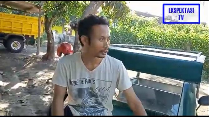 pria ciptakan mobil listrik