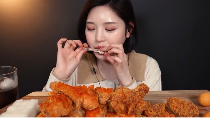 mukbang