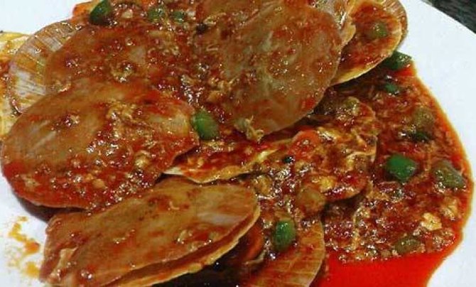 kerang simping gresik