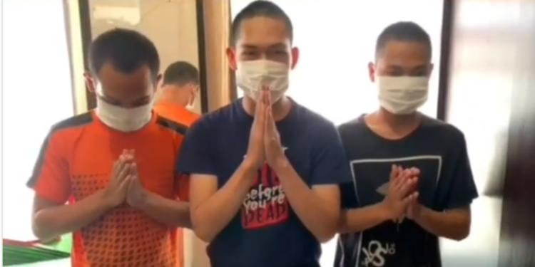 Bebas dari Penjara, Ini 5 Fakta Terbaru Kasus Prank Ferdian Paleka ...