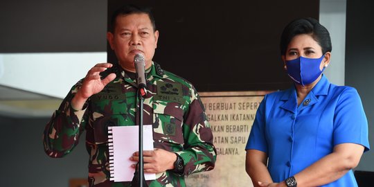 Resmi Jadi KSAL, Ini Jejak Cemerlang Laksamana TNI Yudo Margono