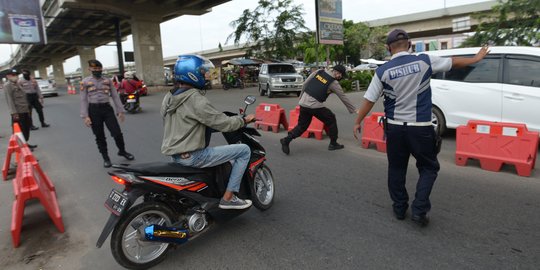 PSBB di Bodebek Diperpanjang Hingga Awal Juli