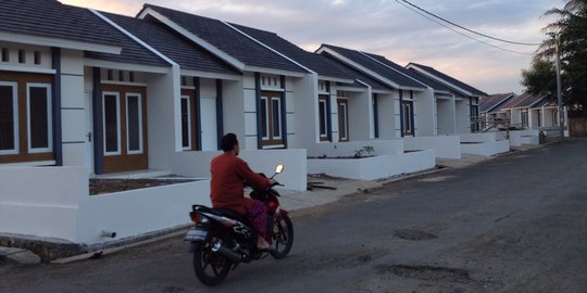BP Tapera Wujudkan Target 70 Persen Keluarga Indonesia Miliki Rumah