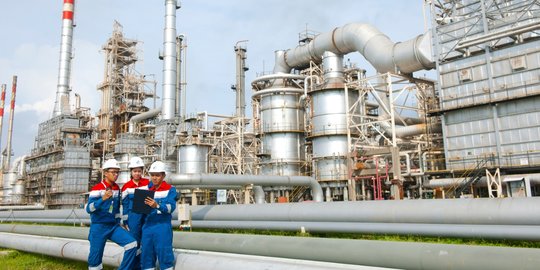 Pertamina Tegaskan Kilang Tetap Dibangun Meski Pandemik Agar Tak Tergantung Impor