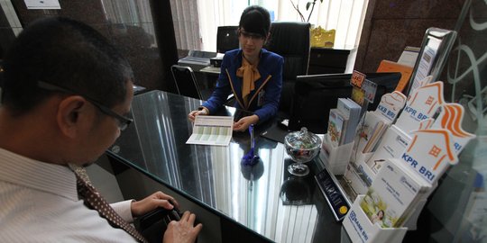 Peserta Tapera Bakal Mendapat Bunga KPR 5 Persen